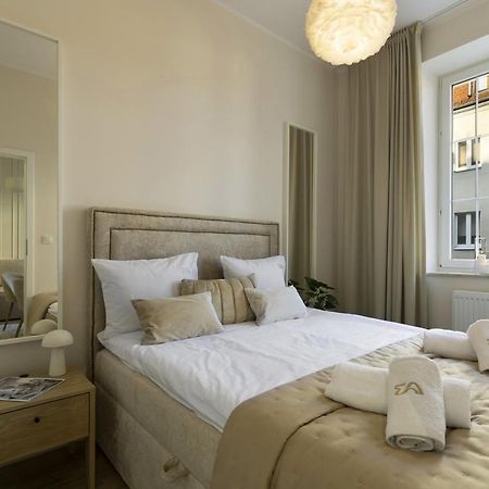 Elite Apartments Aura Old Town Gdańsk Zewnętrze zdjęcie