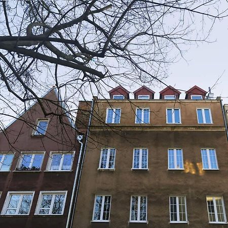 Elite Apartments Aura Old Town Gdańsk Zewnętrze zdjęcie