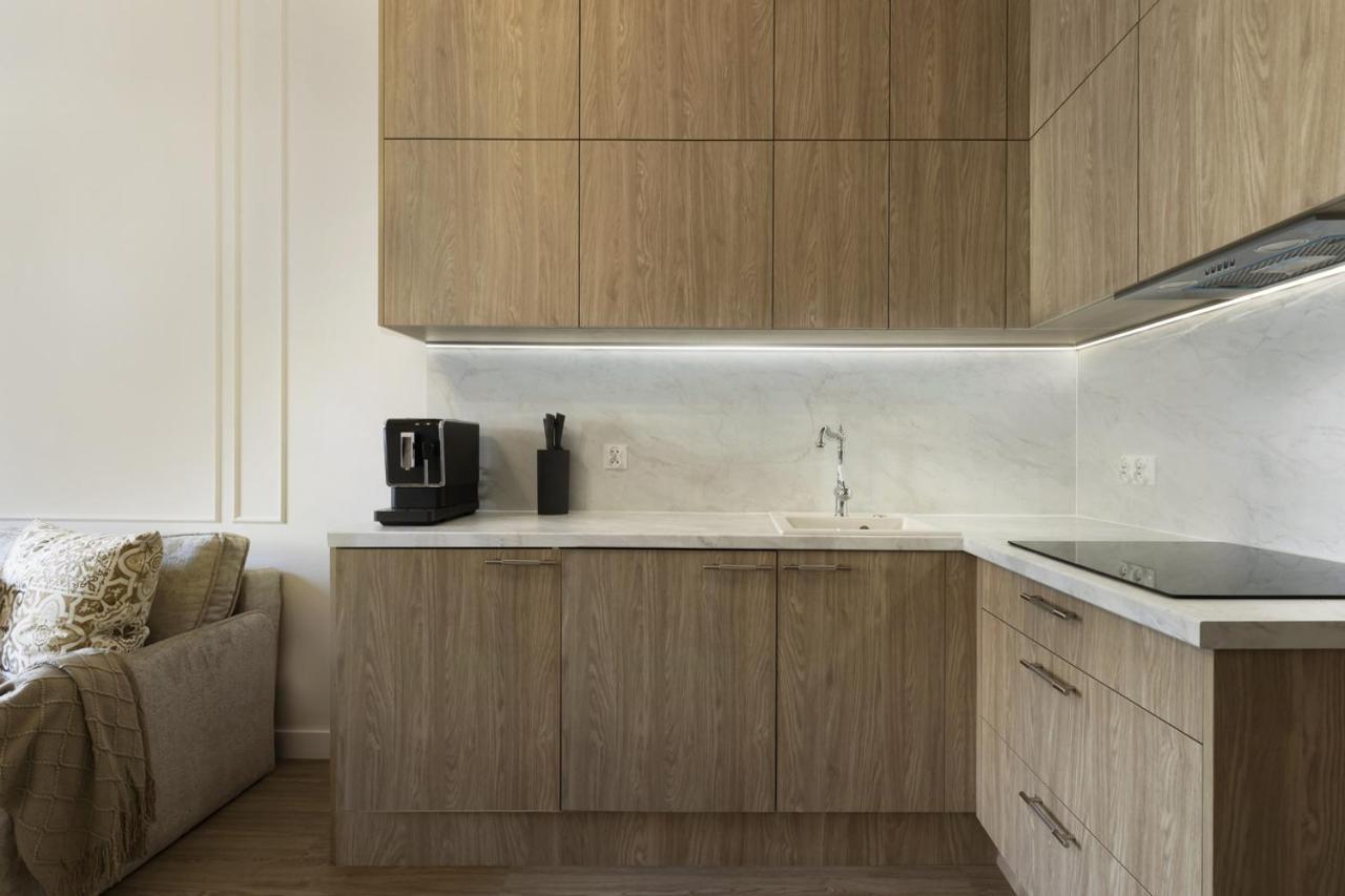 Elite Apartments Aura Old Town Gdańsk Zewnętrze zdjęcie