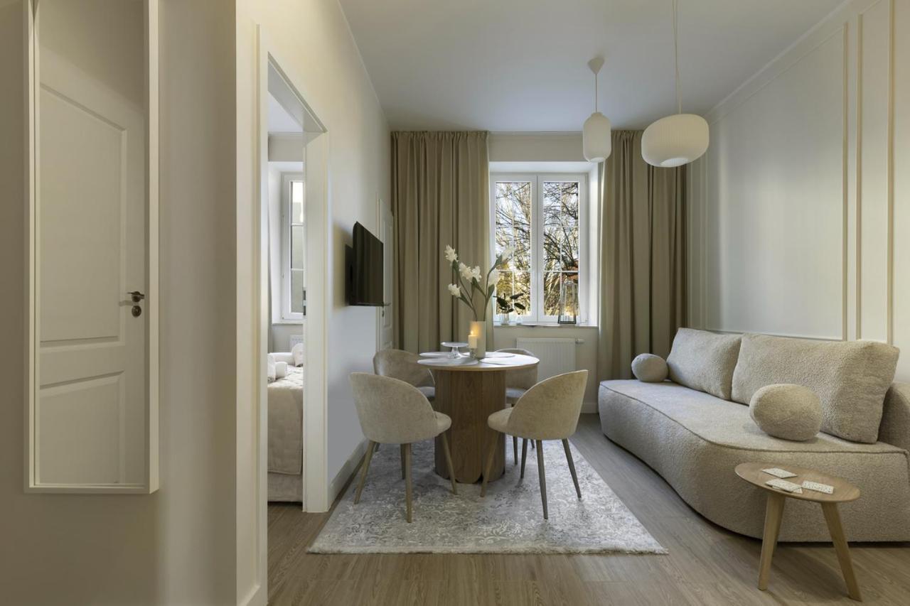 Elite Apartments Aura Old Town Gdańsk Zewnętrze zdjęcie