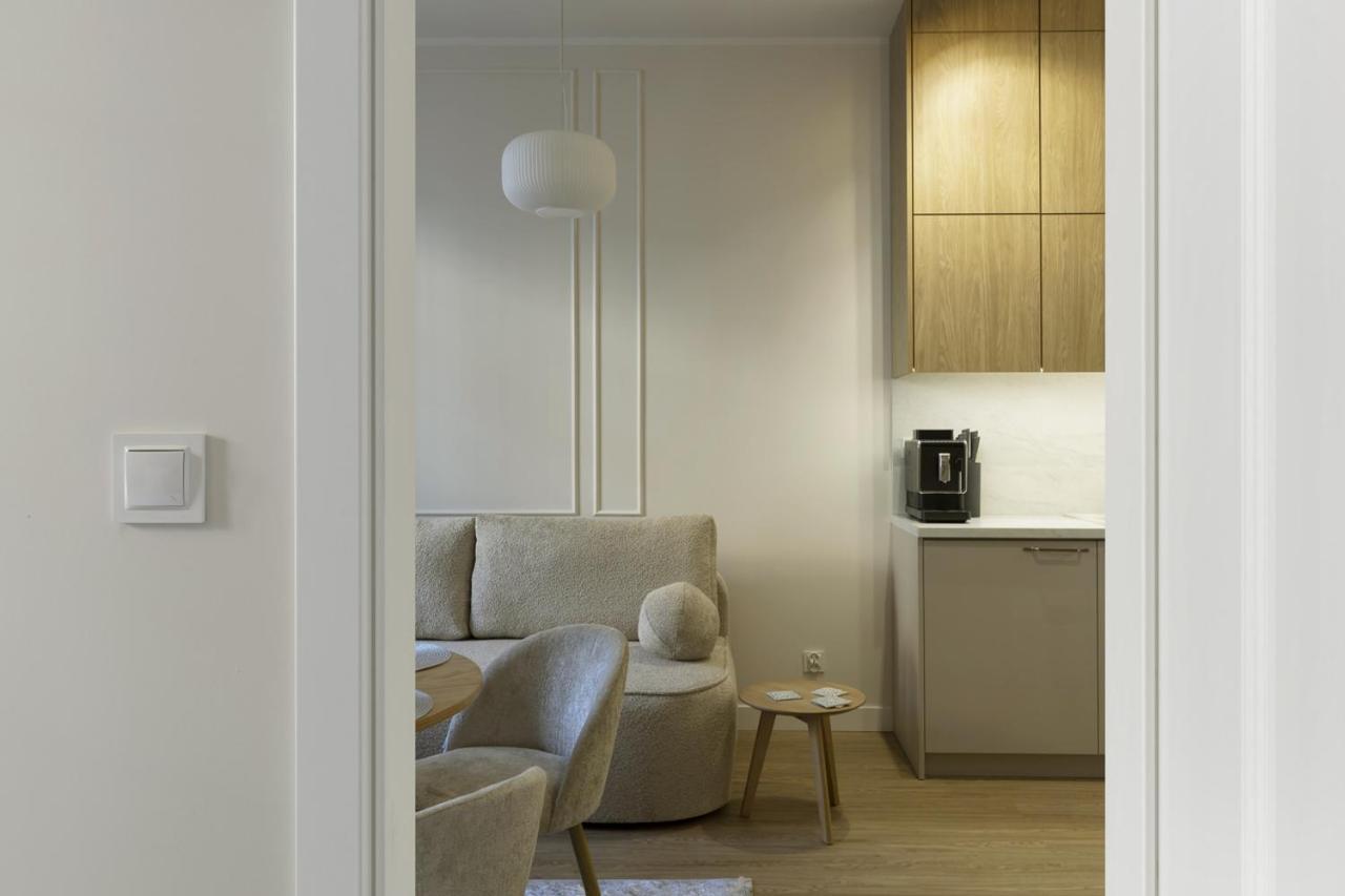 Elite Apartments Aura Old Town Gdańsk Zewnętrze zdjęcie