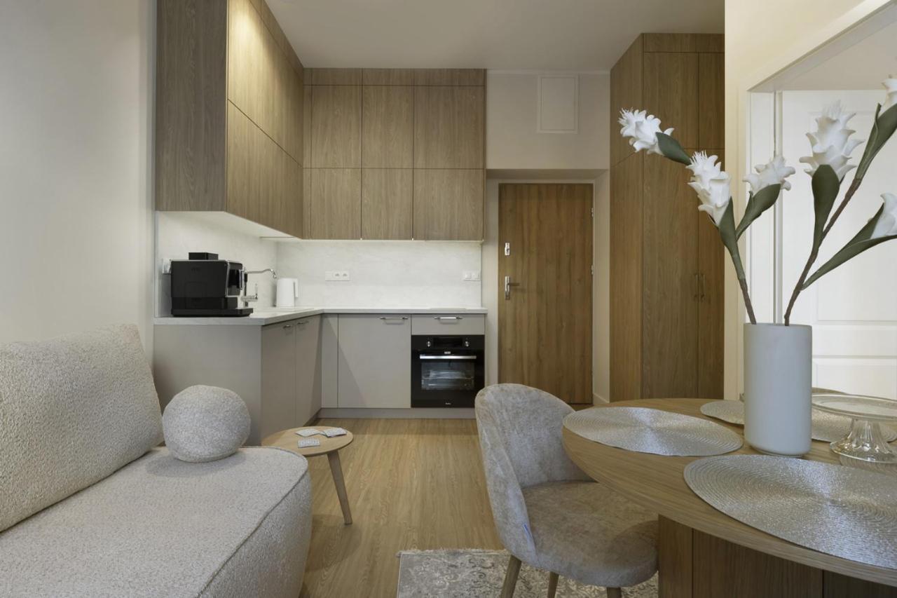 Elite Apartments Aura Old Town Gdańsk Zewnętrze zdjęcie