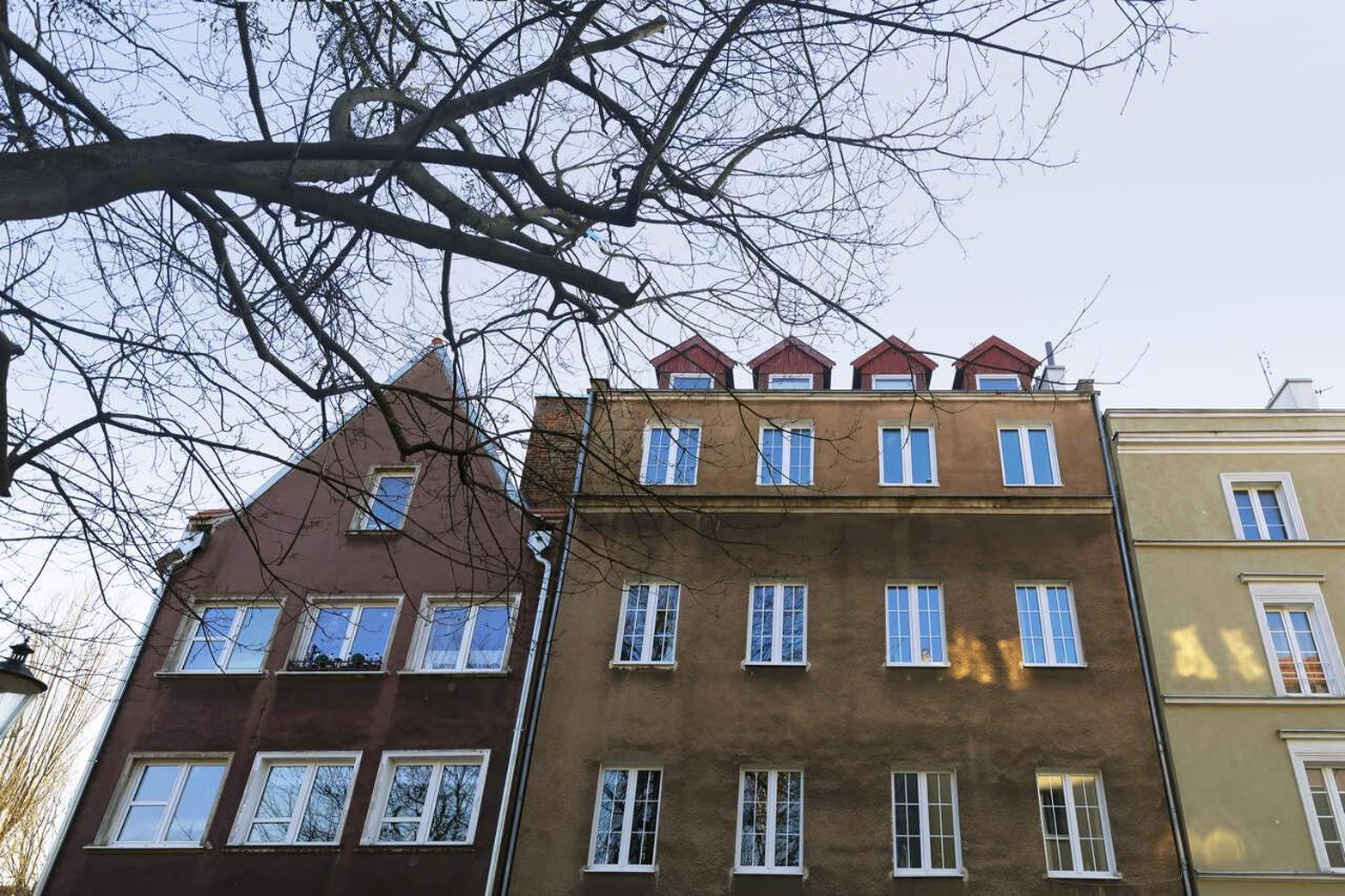 Elite Apartments Aura Old Town Gdańsk Zewnętrze zdjęcie