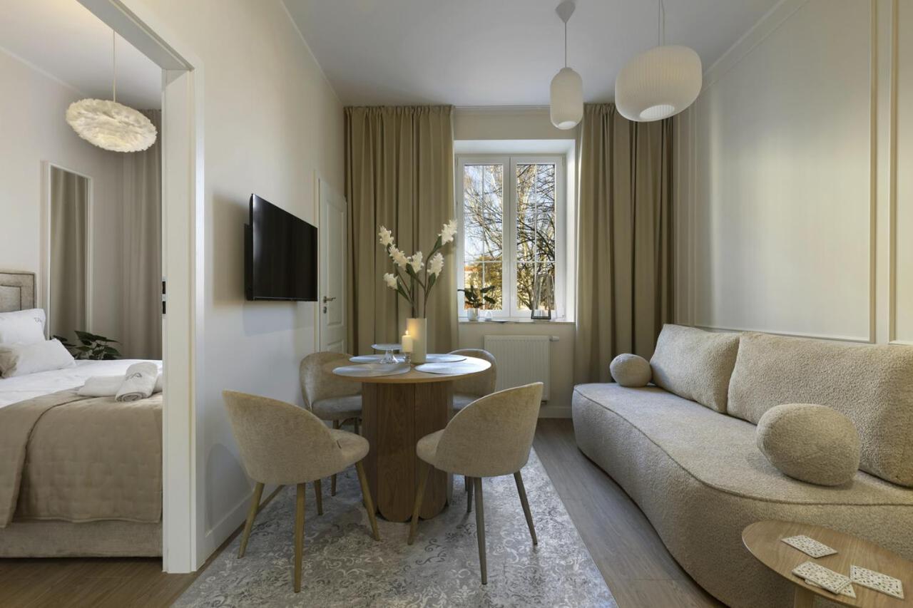 Elite Apartments Aura Old Town Gdańsk Zewnętrze zdjęcie