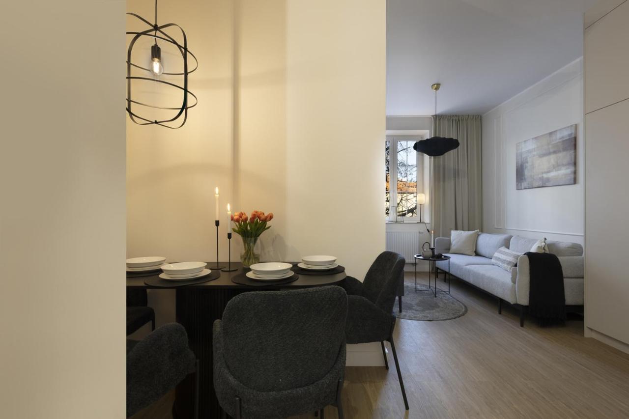 Elite Apartments Aura Old Town Gdańsk Zewnętrze zdjęcie