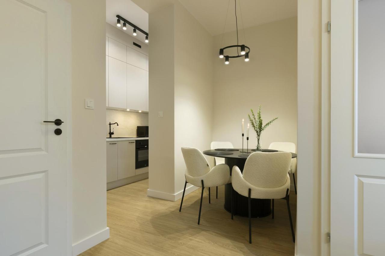 Elite Apartments Aura Old Town Gdańsk Zewnętrze zdjęcie