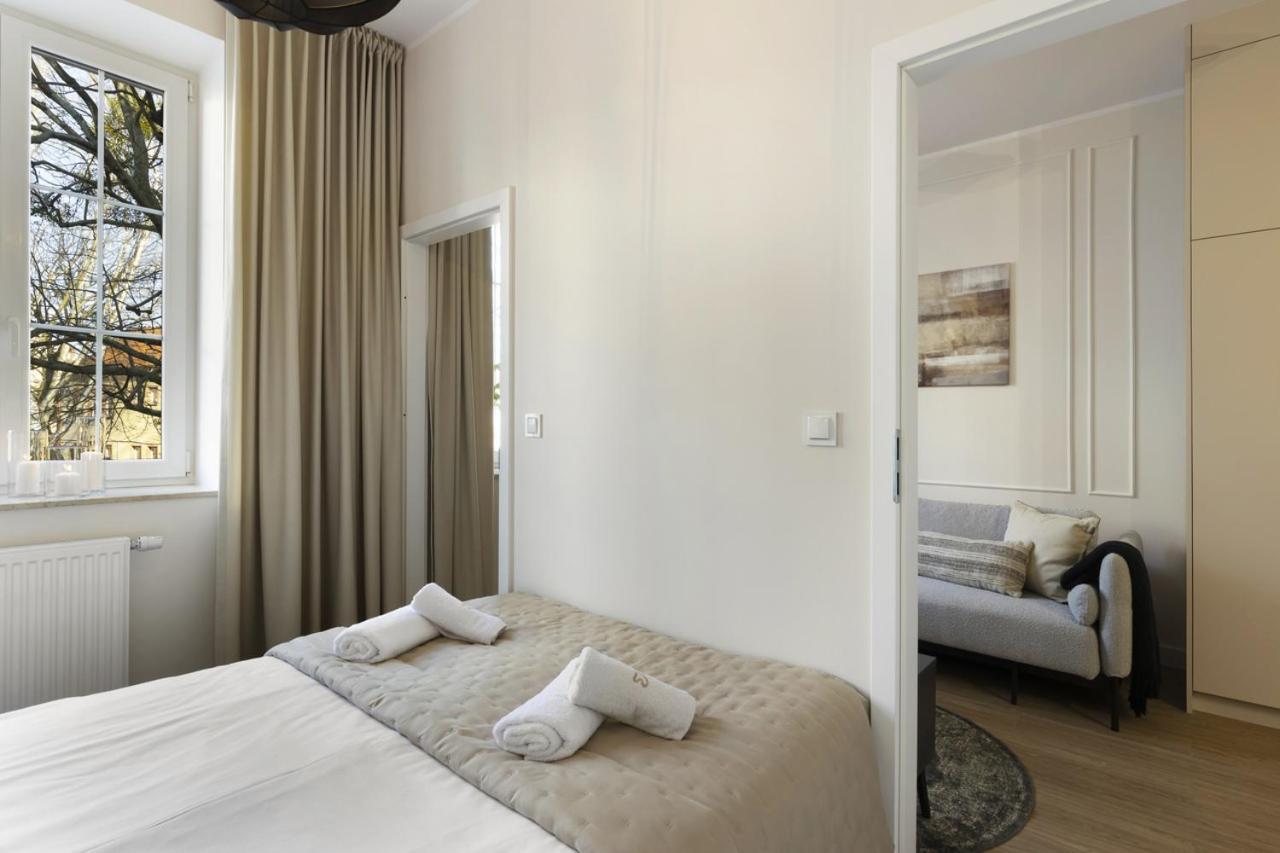 Elite Apartments Aura Old Town Gdańsk Zewnętrze zdjęcie