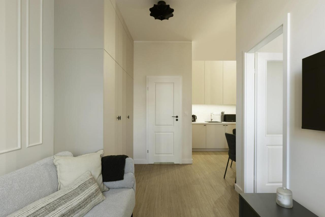 Elite Apartments Aura Old Town Gdańsk Zewnętrze zdjęcie