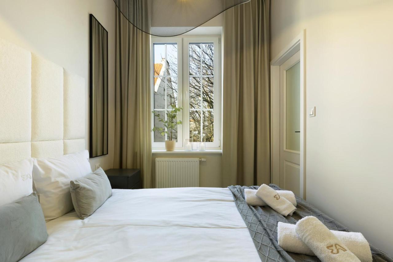 Elite Apartments Aura Old Town Gdańsk Zewnętrze zdjęcie