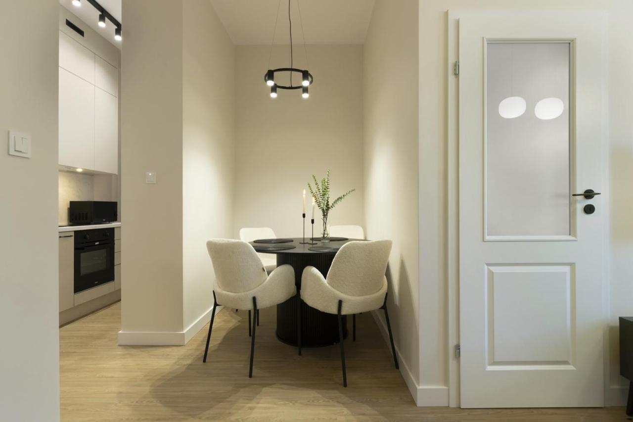 Elite Apartments Aura Old Town Gdańsk Zewnętrze zdjęcie