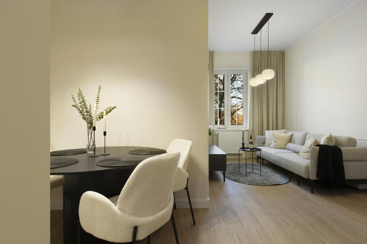 Elite Apartments Aura Old Town Gdańsk Zewnętrze zdjęcie