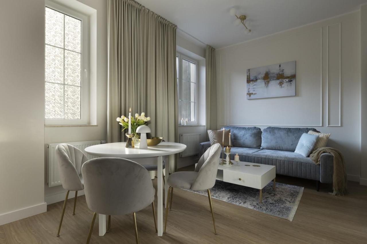 Elite Apartments Aura Old Town Gdańsk Zewnętrze zdjęcie