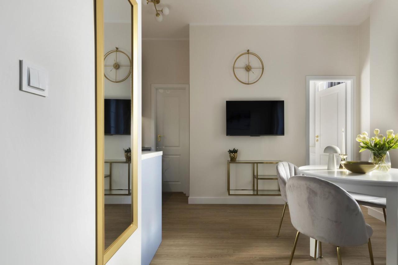 Elite Apartments Aura Old Town Gdańsk Zewnętrze zdjęcie