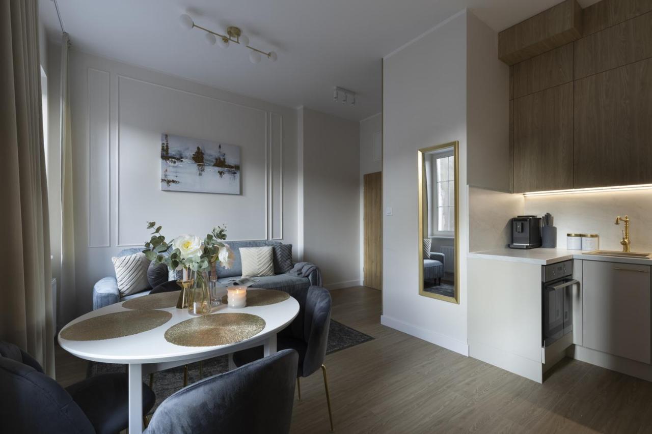 Elite Apartments Aura Old Town Gdańsk Zewnętrze zdjęcie