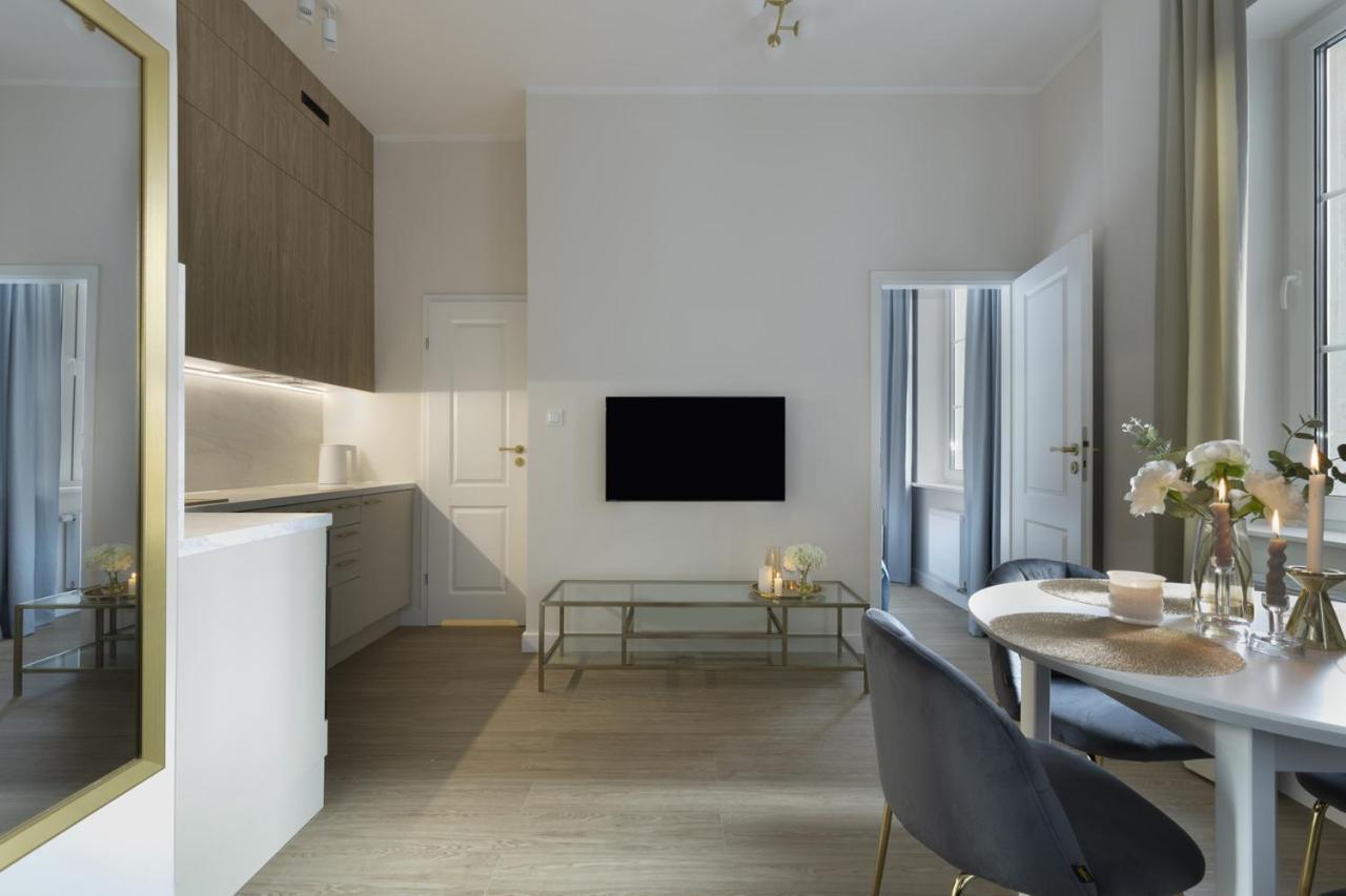 Elite Apartments Aura Old Town Gdańsk Zewnętrze zdjęcie