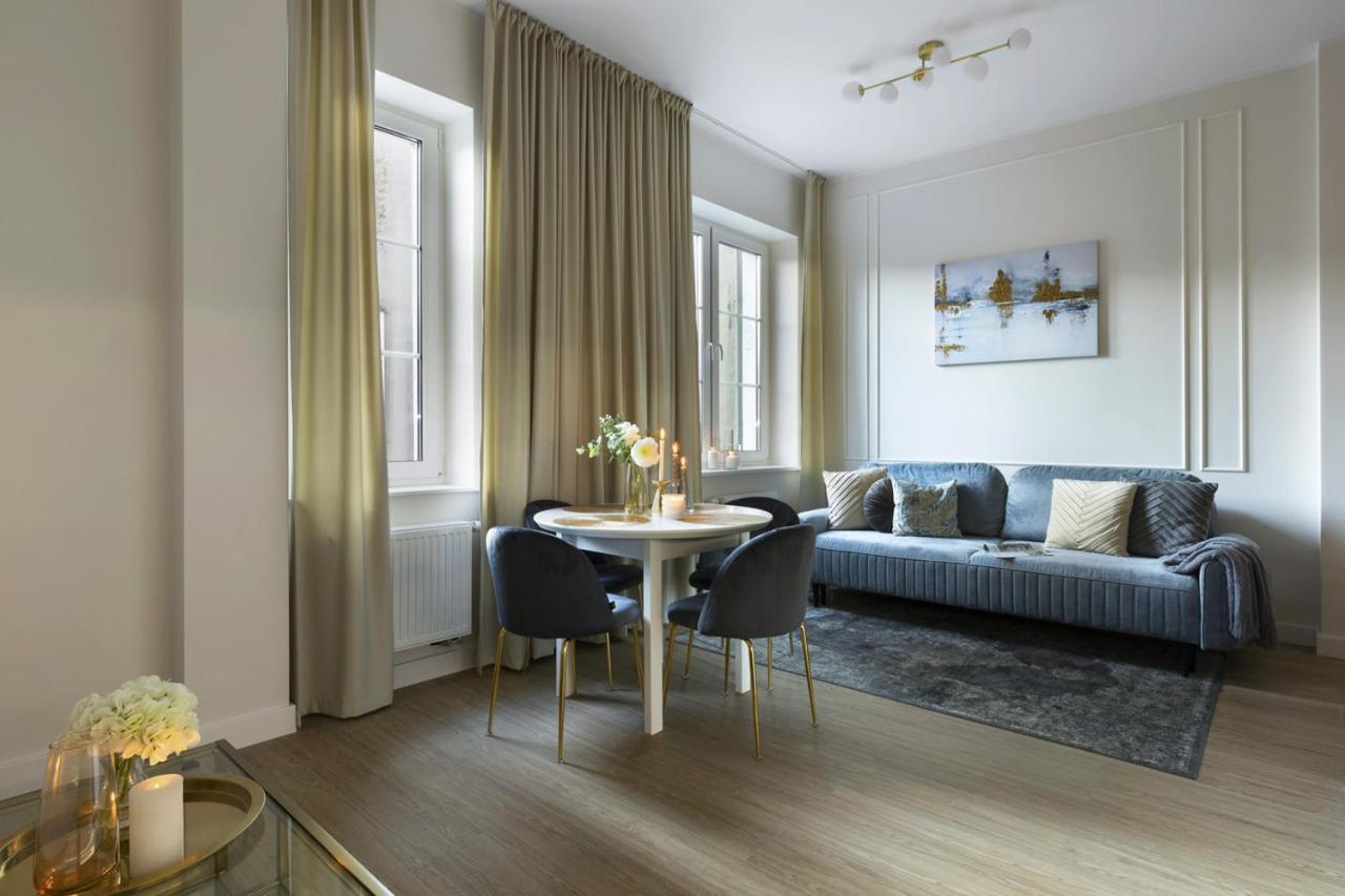 Elite Apartments Aura Old Town Gdańsk Zewnętrze zdjęcie