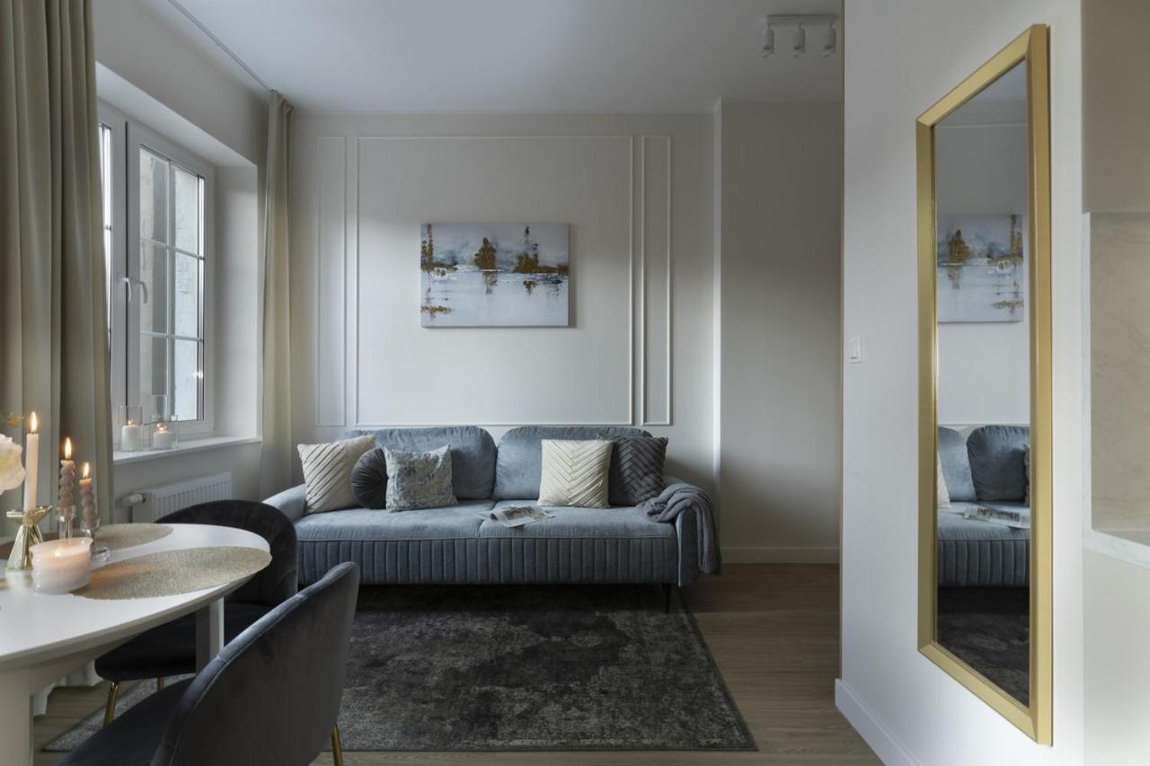 Elite Apartments Aura Old Town Gdańsk Zewnętrze zdjęcie