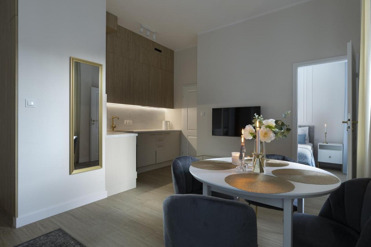 Elite Apartments Aura Old Town Gdańsk Zewnętrze zdjęcie