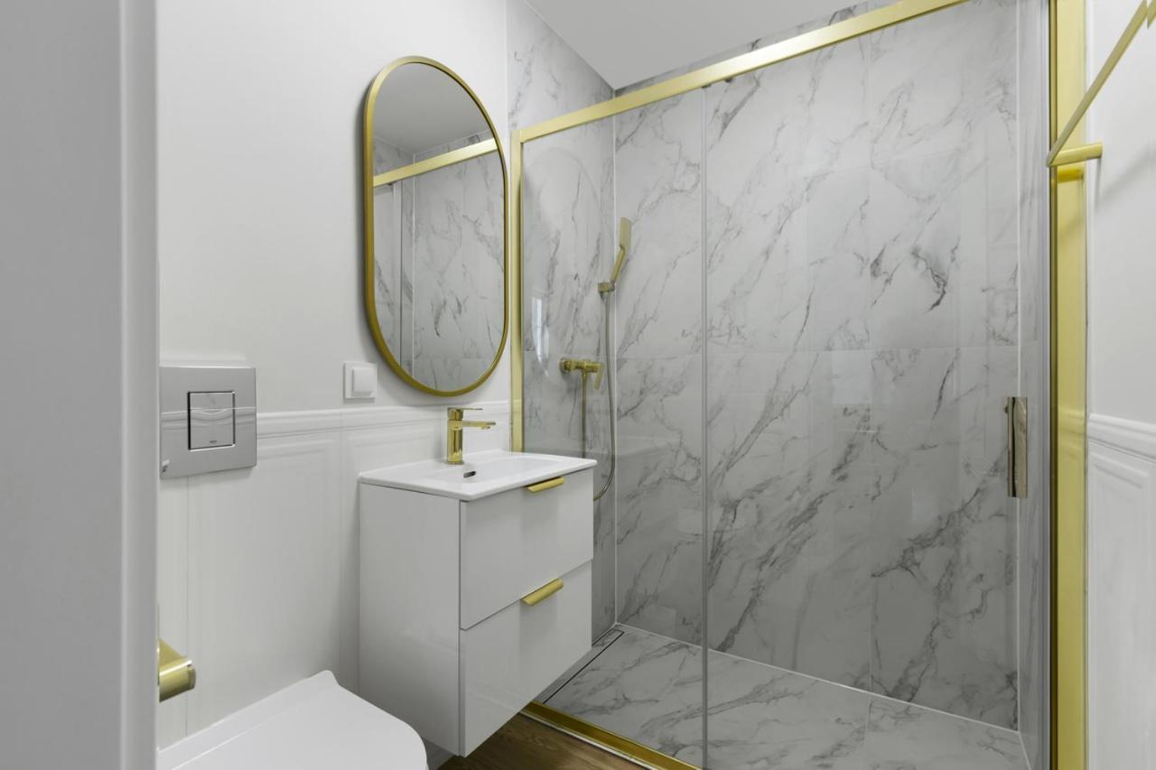 Elite Apartments Aura Old Town Gdańsk Zewnętrze zdjęcie