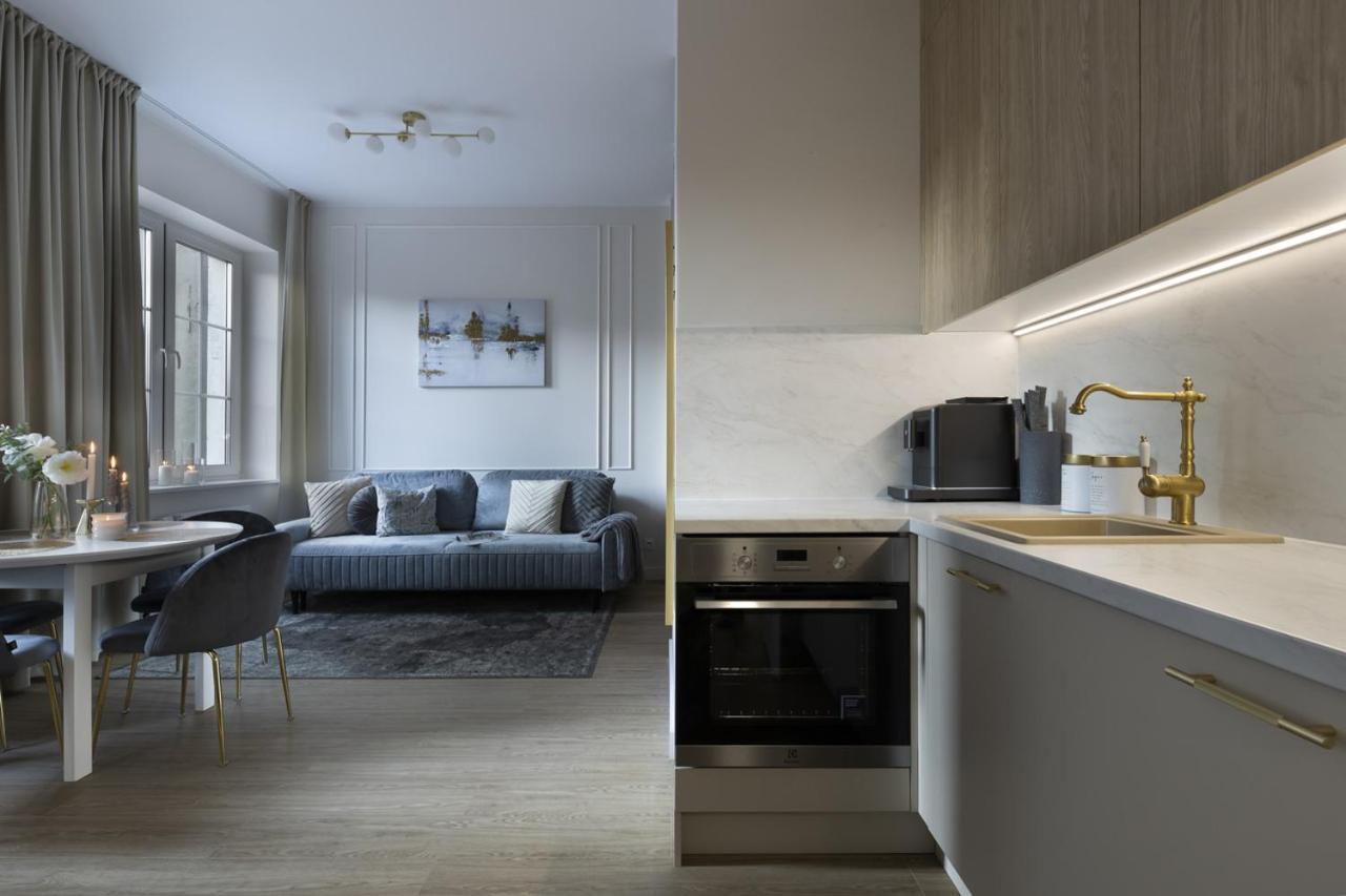 Elite Apartments Aura Old Town Gdańsk Zewnętrze zdjęcie